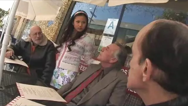 Oh encantadora videos de sexo español latino